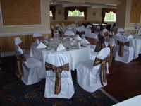 Wedding Chair Covers Sheffield